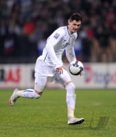 Fussball International  Play Off, Milivoje Novakovic (SLO)