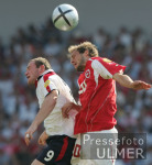 Fussball INTERNATIONAL  EURO 2004 England-Schweiz