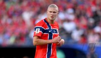 Fussball WM 2026 Vorrunde: Norwegen - Irak
