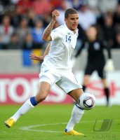 Fussball U21-Europameisterschaft 2011:  Kyle Walker (England)
