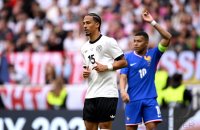 FUSSBALL UEFA Nations League 2024/2025   
Deutschland - Frankreich