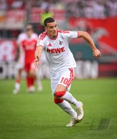 Fussball  DFB Pokal 1. Runde  26/27   24.08.2026 FC Wuerzburger Kickers - 1. FC Koeln