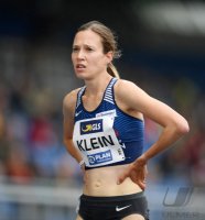 Leichtathletik Deutsche Meisterschaft 2021 in Braunschweig