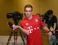 Fussball Audi Football Summer Tour China 2015 FC Bayern Muenchen