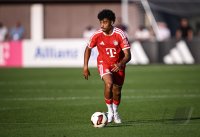 Fussball 1. Bundesliga  26/27 Testspiel: FC Rottach-Egern  -  FC Bayern Muenchen