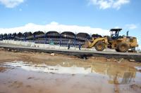 Fussball International 42. Copa America in VenezuelaVorbereitung