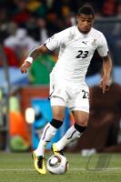 FUSSBALL WM 2010, VORRUNDE:  Ghana - Deutschland
