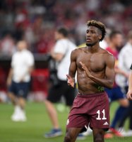 Fussball Supercup 23/24: FC Bayern Muenchen - RB Leipzig