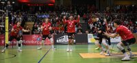 Volleyball 2. Bundesliga Saison 24/25: TV Rottenburg - Barock Volleys Ludwigsburg