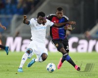 Fussball Champions League Quali 15/15: FC Basel - Maccabi Tel Aviv