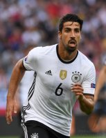 Fussball International Europameisterschaft 2016: Deutschland - Polen