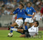 FUSSBALL  Lnderspiel GER- ITA
