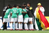 Fussball International  FIFA U 14 Turnier 2007