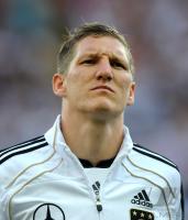 FUSSBALL INTERNATIONAL: Bastian SCHWEINSTEIGER (Deutschland)