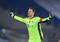 Fussball International CHL 20/21: Lazio Rom - FC Bayern Muenchen