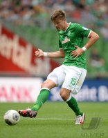 Fussball 1. Bundesliga, Saison 2013/2014, Internationales Testspiel: SV Werder Bremen - FC Fulham