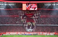 Fussball International CHL 23/24:  FC Bayern Muenchen - Real Madrid