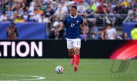 Fussball WM 2026 Sechzehntelfinale: Frankreich - Schweden