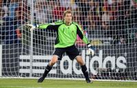 FUSSBALL EURO 2008: Deutschland, Lehmann