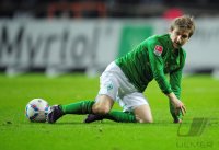 Fussball 1. Bundesliga, Saison 2011/2012: Werder Bremen - 1. FC Nuernberg