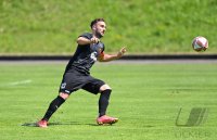 Fussball Relegation zur Oberliga, Rueckspiel 21/22: FC Holzhausen - FC Denzlingen