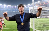 FUSSBALL WM 2014, FINALE: Deutschland - Argentinien