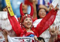 Fussball WM 2006: Frankreich - Korea