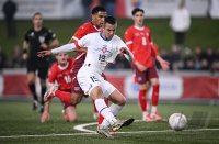 Fussball U 17 UEFA Euro 2025 / FIFA WM 2025 Qualifikation: Schweiz 1-3 Tschechien