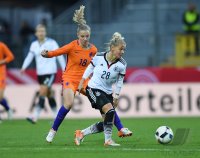 Fussball International Frauen Laenderspiel: Deutschland - Holland