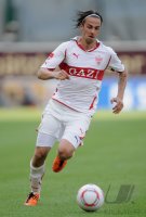 Fussball 1. Bundesliga  Saison 2010/2011:  Martin Harnik (VfB Stuttgart)