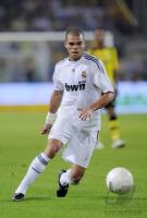 Fussball International: Borussia Dortmund - Real Madrid