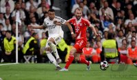 Fussball  Viertelfinal Hinspiel   CHL 25/26: Real Madrid - FC Bayern Muenchen