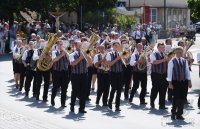 Fronleichnam 2017 in Hirrlingen (Kreis Tuebingen)