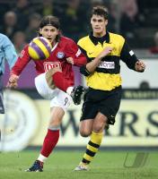 Fussball 1. Bundesliga: Dortmund - Berlin