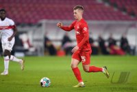 Fussball 1. Bundesliga Saison 20/21: VfB Stuttgart - RB Leipzig