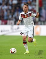 Fussball International Testspiel: Deutschland - USA