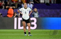 Fussball Frauen Euro 2025 Halbfinale
Deutschland - Spanien
