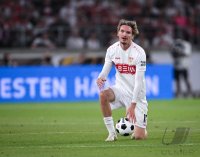 Fussball  Supercup  Saison 2025/2026 
VfB Stuttgart - FC Bayern Muenchen