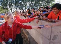 Fussball Frauen FIFA U 20  WM  2008 Mexiko -  Norwegen