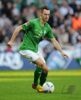 Fussball 1. Bundesliga, Saison 2011/2012: SV Werder Bremen - FC Augsburg