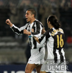 Fussball CHL Juventus Turin  -  Real Madrid