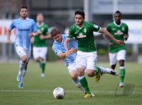 FUSSBALL 1. Bundesliga 13/14: SV Werder Bremen - 1860 Muenchen