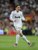 FUSSBALL International Primera Division 10/11:  Mesut Oezil (Real Madrid)