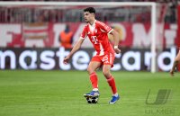 FUSSBALL CHL 2025/2026   Viertelfinal Rueckspiel  FC Bayern Muenchen - Real Madrid