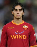 Fussball Champions League 07/08  AS Rom - Dynamo Kiew