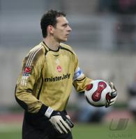 Fussball 1.Bundesliga 2006/2007  Nuernberg - Stuttgart