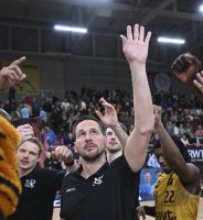 Basketball 2. Bundesliga 24/25: Tigers Tuebingen - Giessen 46ers