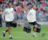 FUSSBALL  1. Bundesliga   2013/2014: Trainingsauftakt FC Bayern Muenchen