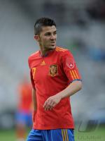 Fussball International:  VILLA (Spanien)