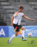 Fussball U 17 WM - Vorbereitung Testspiel
Oesterreich - Deutschland